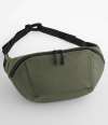 BG346 BagBase Everyday Carry 5 Litre Cross Body Bag Olive Green colour image